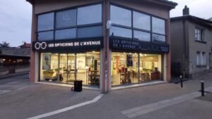 Les Opticiens de l'Avenue