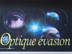 Optique Evasion