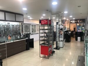 Opticiens de Belleville