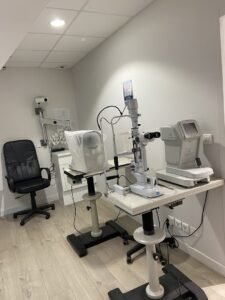 Écouter Voir Optique Mutualiste