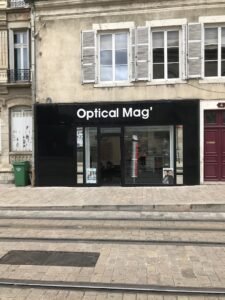 Optical Mag'