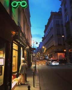 Optique De Seine