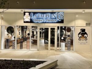 La Taupe in LR - Opticien & Audioprothésiste LA ROCHELLE