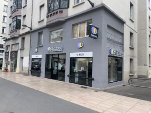 Opticien Lyon - Optic 2000