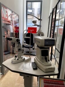 Les Lunettes de Mathilde anciennement The Store spécialiste Ray-Ban