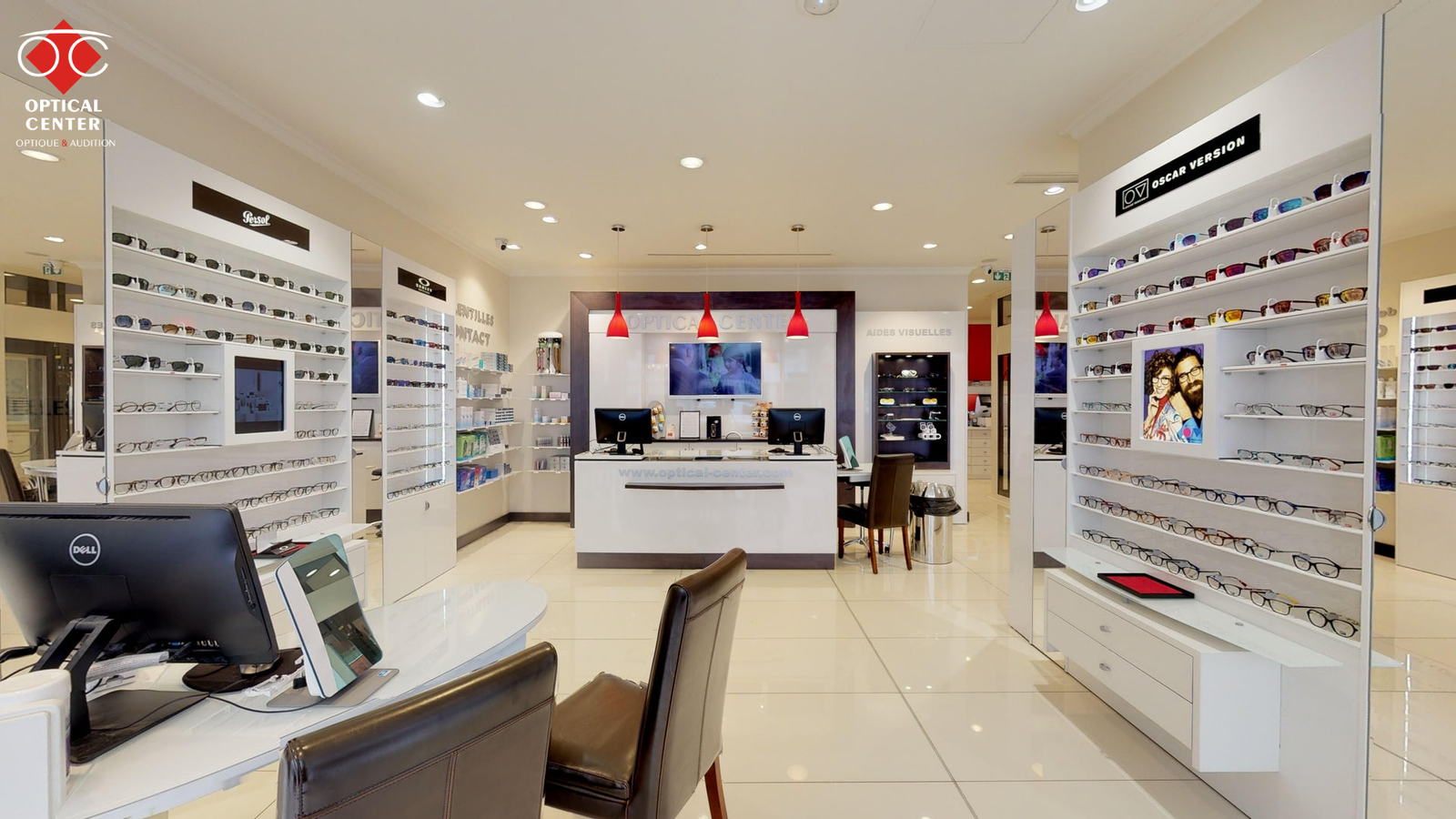 Opticien LYON - Republique Optical Center Lyon 2