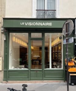 LE VISIONNAIRE Cherche-Midi | Opticien Lunetier - Paris 6