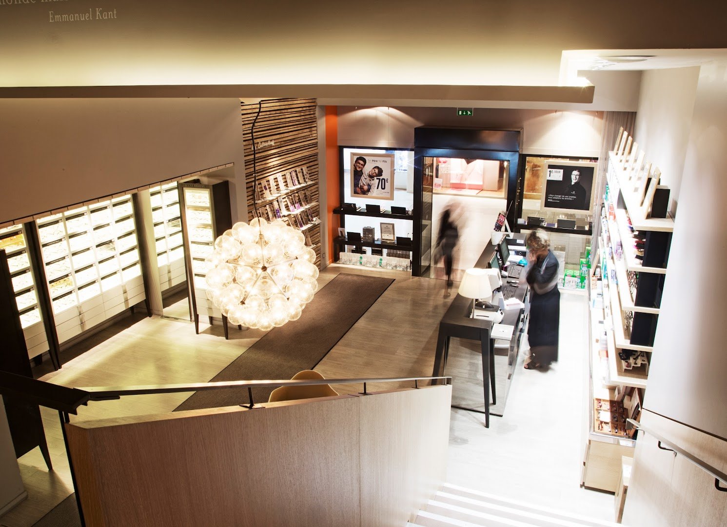 ACUITIS Opticien & Audioprothésiste Paris 15ème Montparnasse Paris 15