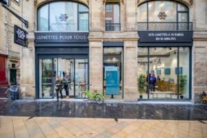 Glasses for All (Bordeaux)