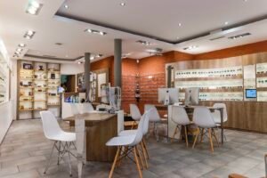 Lunigal Opticien Paris 18