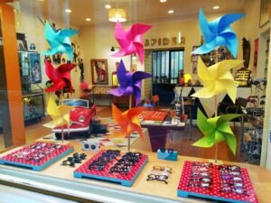 Histoire d'y Voir Junior Opticien pour enfants Bordeaux