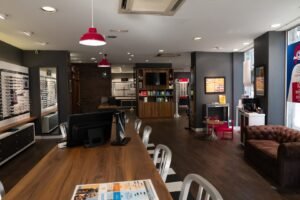 Optik Budget - Opticien Saint-Etienne