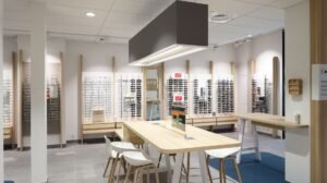 Écouter Voir Optique Mutualiste