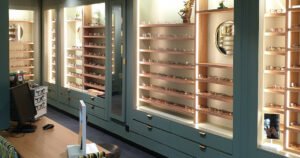 Philippe Metzger Opticien Paris 20
