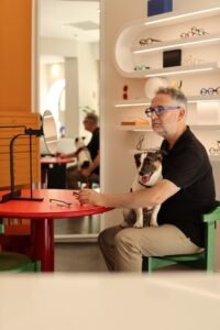 Anne & Valentin - Opticien Montpellier