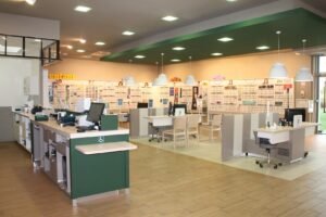 Opticien ANGERS GRAND MAINE Générale d'Optique