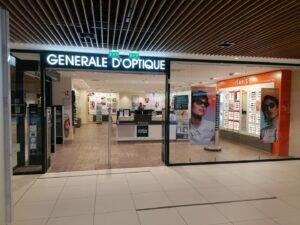Opticien METZ ST JACQUES Générale d'Optique