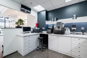 Opticien Lillénium - Optical Center