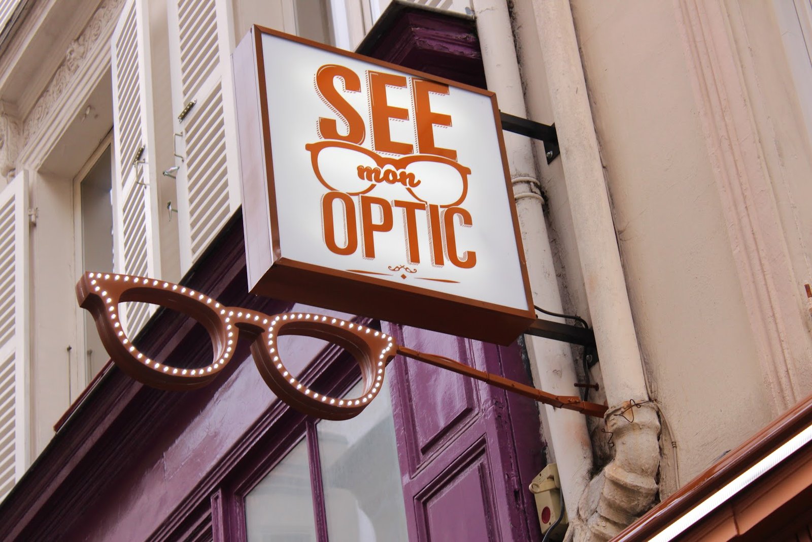 See Mon Optic Paris 18