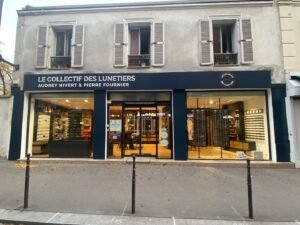 Opticien Paris 14e - Catalogne - Le Collectif des Lunetiers