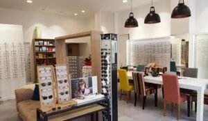 Optic'Ollier - Opticien Lyon