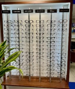 Optique Souied - Opticien Paris 18