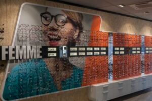 Écouter Voir Optique Mutualiste