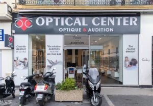Opticien CANNES - Optical Center