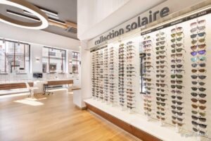 Opticien Lyon 2e - Rue Herriot - Krys