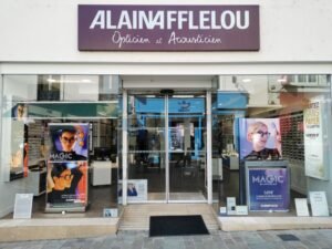 Opticien Le Mans | Alain Afflelou