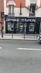Optique D'Avron