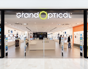 Opticien Marseille GrandOptical