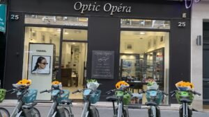 Optic Opéra - Opticien Paris