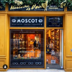 Histoire d'y Voir Opticien