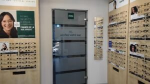 Opticien ANTIBES Générale d'Optique
