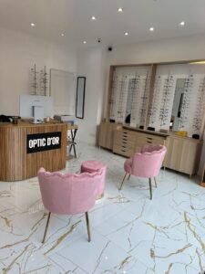 OPTIC D'OR PARIS