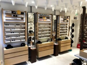 Marc & Ju' Lunetier - Opticien Paris 5