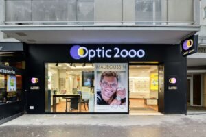 Opticien Paris - Optic 2000 - Métro Plaisance