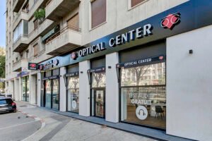 Opticien MARSEILLE - Sakakini Optical Center