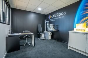 Opticien Thionville - Optic 2000 - Zone du Linkling