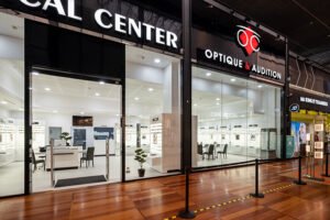 Opticien EURALILLE - Optical Center