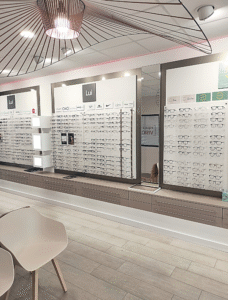 Écouter Voir Optique Mutualiste