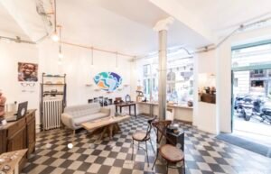 Five Eyes Optique - Paris 9