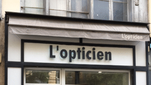 L'Opticien