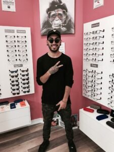 Le Temple de l'Optique