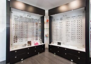  Lentilles & Examens de Vue