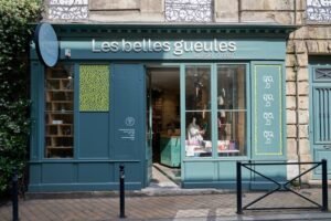 Les Belles Gueules