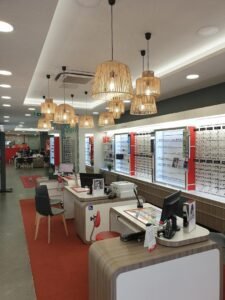 Lissac l'Opticien & Audioprothésiste Bordeaux et appareil auditif
