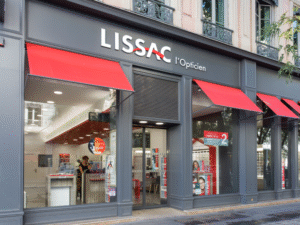 Lissac l'Opticien Lyon 2