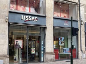 Lissac l'Opticien Orléans